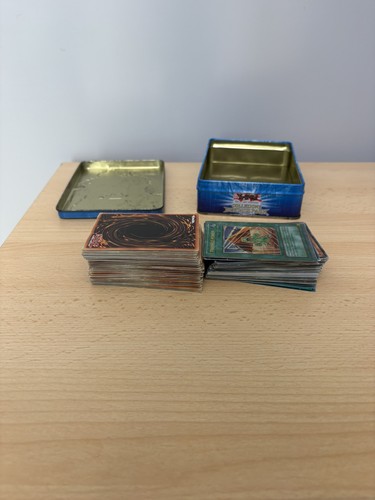 Lotto scatola - yu-gi-oh!, +