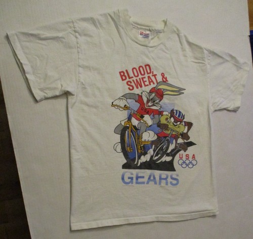 Maglietta vintage usa olympics - vintage,