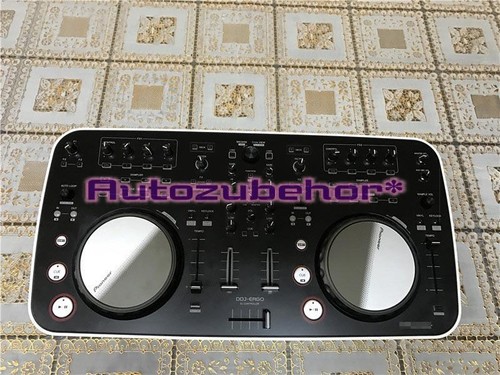 Ddj ergo controller digitale - ddj,