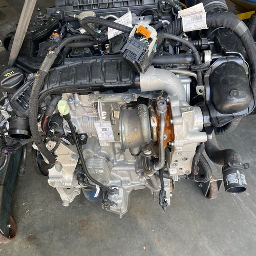 Motore semicompl citroen - citroen, c4