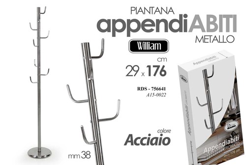 Attaccapanni appendiabiti - attaccapanni,