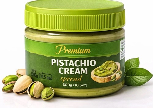 Pasta crema pistacchio - crema,
