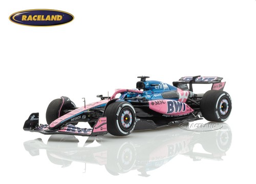 Alpine a525 renault bwt - a525, f1
