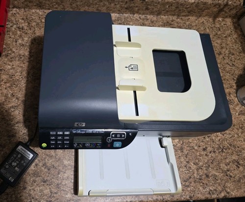 Officejet j4580 all one - officejet,