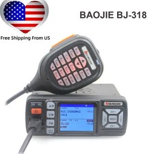 Baojie 318 vhf uhf dual - vhf,