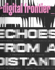 DIGITAL FRONTIER MAGAZINE