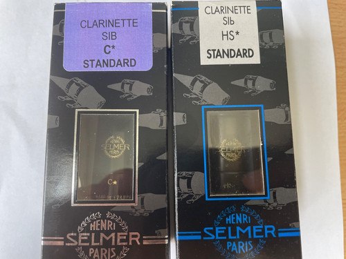 Set new nos selmer paris - set, of