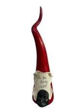 Corno rosso portafortuna con