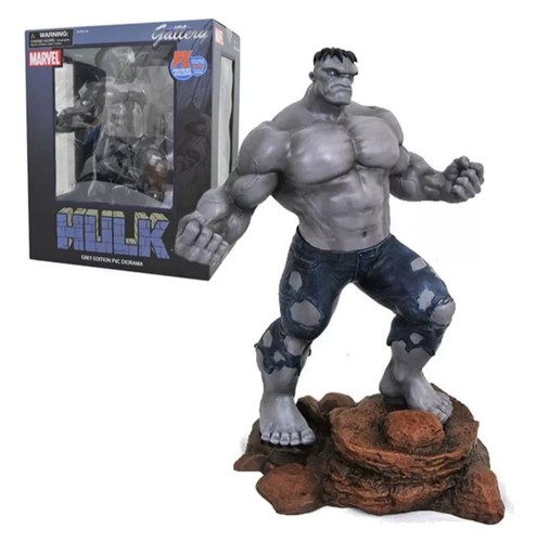 Grey hulk pvc - hulk,