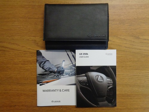 Lexus 250h manuale del - lexus,