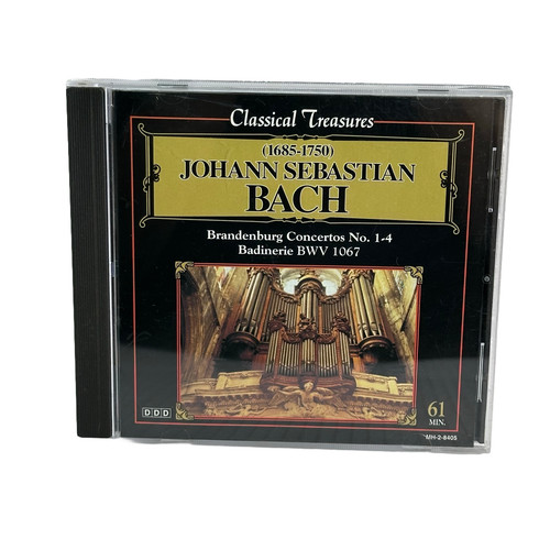 Johann sebastian bach - johann,