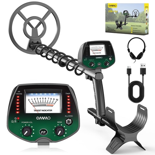 Metal detector professionali - metal,