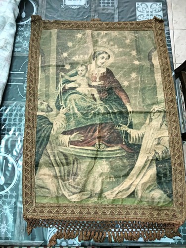Arazzo parete antico - da,