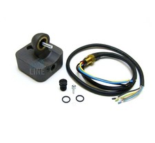 BFT KIT FONDELLO SNODATO PER MOTORE CANCELLO BATTENTE ORO 2609370
