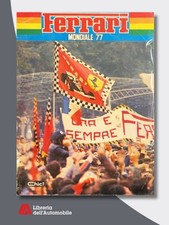 Ferrari Annuario 1977 (Mondiale 77) - Ed Italiana