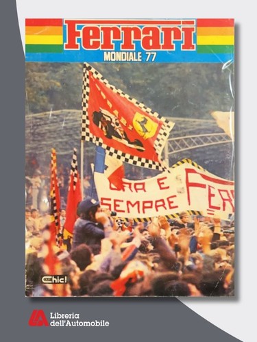 Ferrari mondiale annuario - ferrari, 77