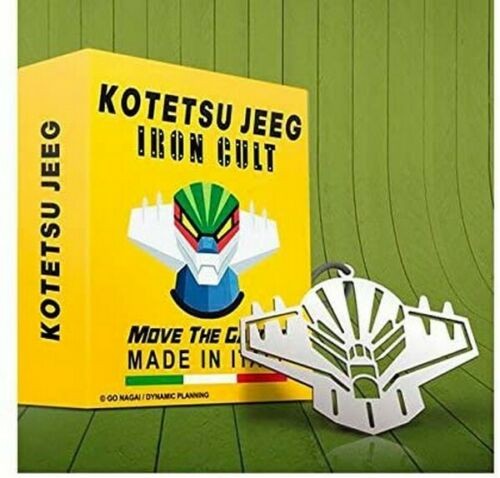 Iron cult collane kotetsu - collane, jeeg
