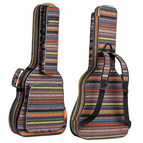 Custodia per chitarra vintage