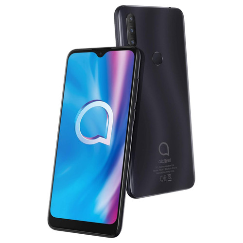 Smartphone cellulare alcatel - smartphone,