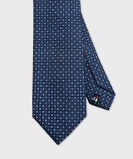 Galise cravatta tre pieghe in