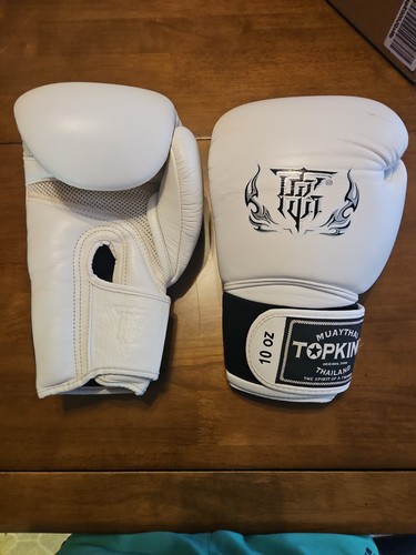 Guantoni boxe top king - da,