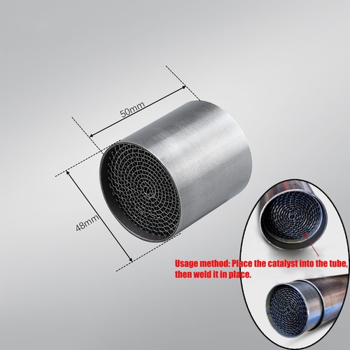 Motorcycle 48mm exhaust - 48mm,