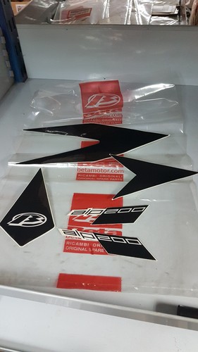 Kit adesivi beta alp 200 - beta,