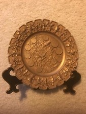 Piatto da collezione elemosina