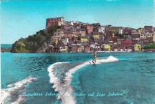 ANGUILLARA SABAZIA - Sci Nautico sul Lago Sabatino