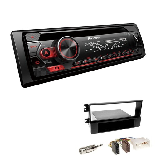 Pioneer din autoradio - autoradio, cd