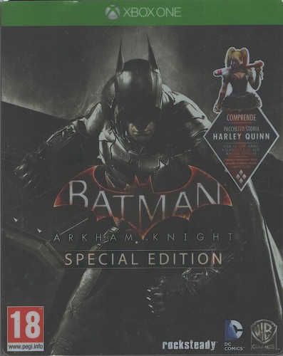 Batman arkham knight special - knight,