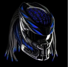 CASCO MOTO PREDATOR CUSTOM