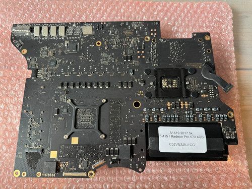 Imac a1419 2017 - a1419, 3.4ghz