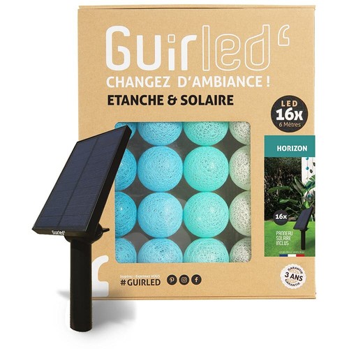 Ghirlanda per esterno sfere