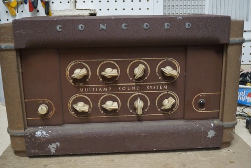 Concord multi channel 6 - concord,