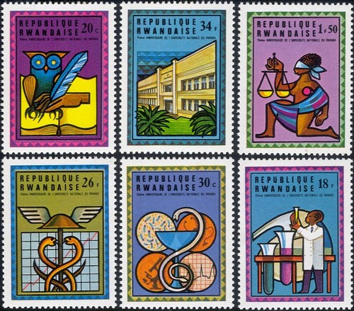 Ruanda 1975