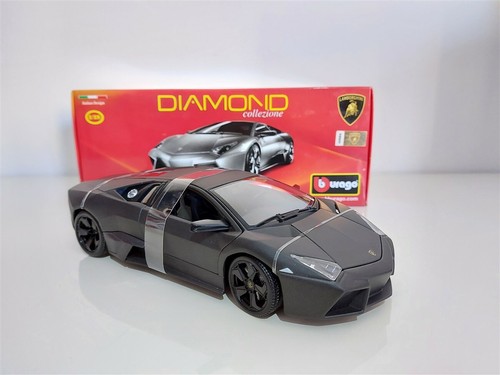 Lamborghini reventon 2007 nero - 2007,