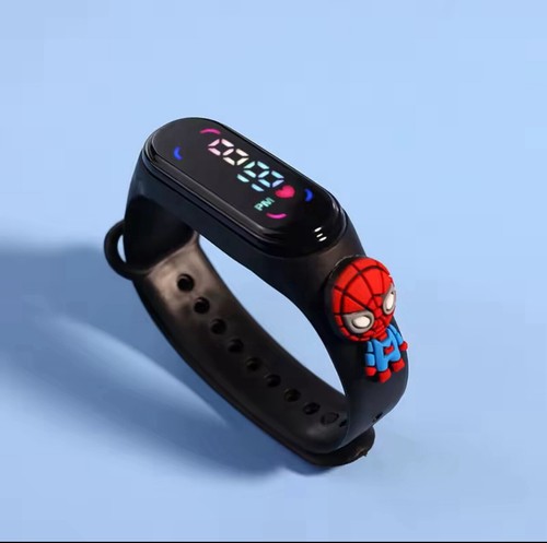 Spider man ragazzi orologio - spider-man,