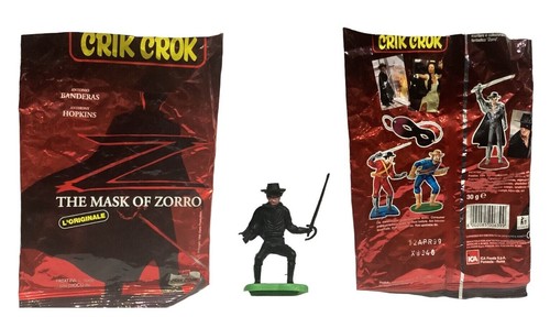 Crik crok patatine maschera - crok,