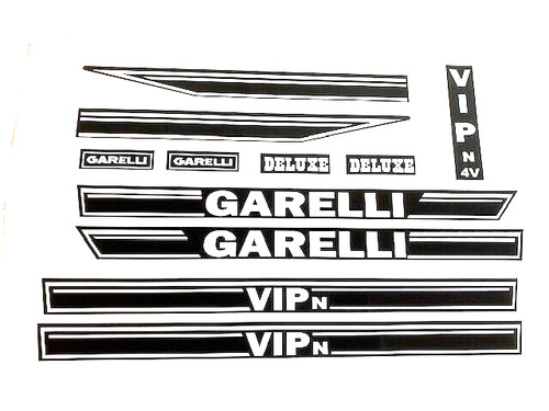 Garelli vip luxe - de,