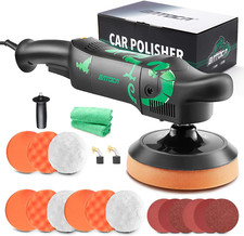 BATOCA Lucidatrice Auto Professionale,850W Lucidatrice Auto,Lucidatrice Rotativa