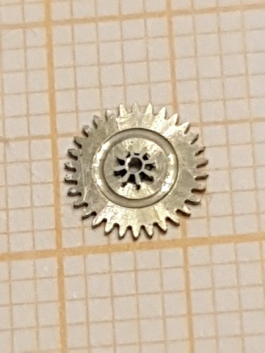 Longines cal 13zn - cal.13zn, ruota