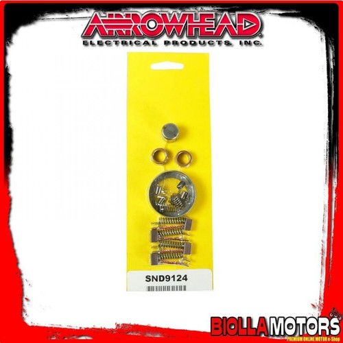 Snd9124 kit revisione - kit,