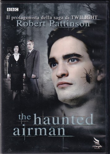 The haunted airman dvd - haunted,