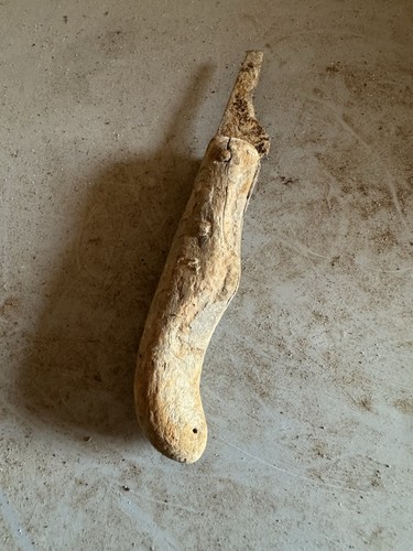 Attrezzo antico legno - attrezzo,