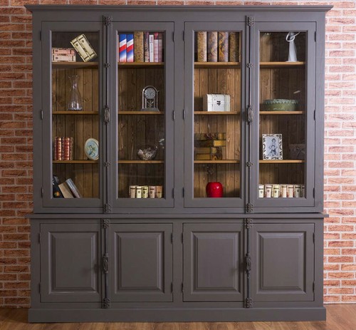 Vetrina credenza imperiale - vetrina,