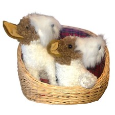 E&J Classic Filo Fox Terrier