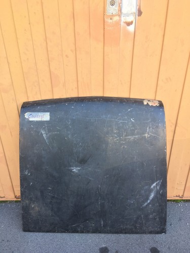 Cofano anteriore alfa romeo - anteriore,