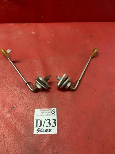 Aste per tenere cofano motore - per,