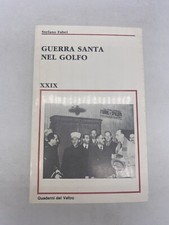 STEFANO FABEI - GUERRA SANTA